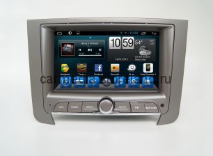 Головное устройство Ssangyong Rexton 2012+ на Android 6.0 CARMEDIA QR-7085