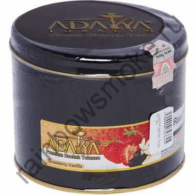 Adalya 1 кг - Strawberry-Vanilla (Клубника с Ванилью)