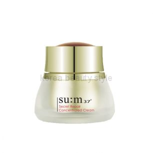 SU: M37 Secret repair concentrated cream  - восстанавливающий концентрированный крем