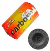 Уголь для кальяна Carbopol 50 мм (Туба)