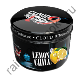 Cloud 9 250 гр - Lemon Chill (Лимон со специями)
