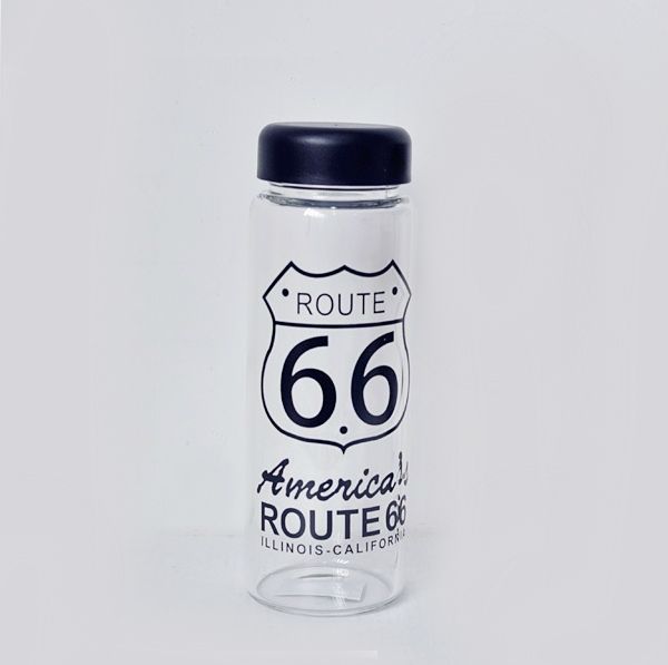 Бутылка для напитков «America`s Route» - Route 66