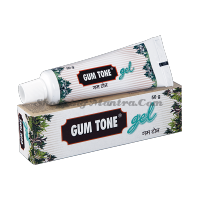 Аюрведическая зубная паста Гам Тон Гель Чарак / Charak Pharma Gum Tone Gel