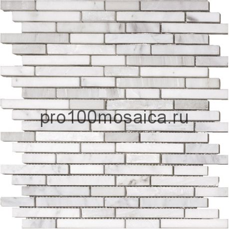 KB-P29 (0167-MG30) Мозаика камень S-LINE 305х305х10 мм (NATURAL)