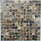 КP-727 камень. Мозаика серия STONE,  размер, мм: 298*298 (NS Mosaic)