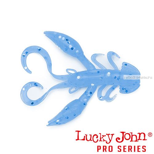 Твистер Lucky John Pro Series Rock Craw 2" / 51 мм / цвет 087 / 10 шт