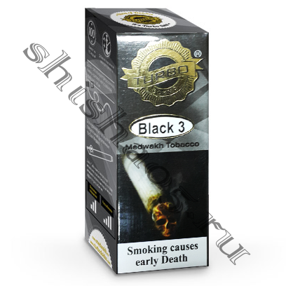 Black 3 Крепкий (Доха)