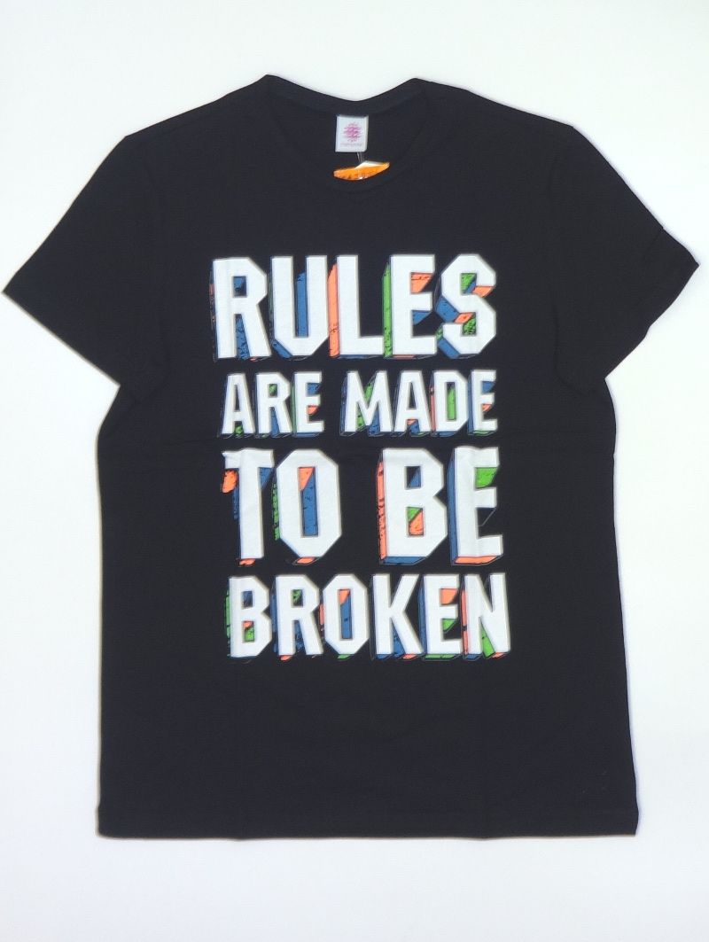 Модная футболка для подростка 12-13 лет Мои правила