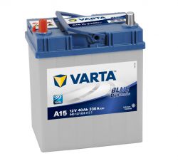 Автомобильный аккумулятор АКБ VARTA (ВАРТА) Blue Dynamic 540 127 033 A15 40Ач ПП
