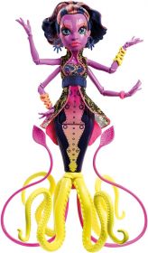 Кукла Кала Мер'ри (Kala Mer'ri), серия Большой кошмарный риф, MONSTER HIGH
