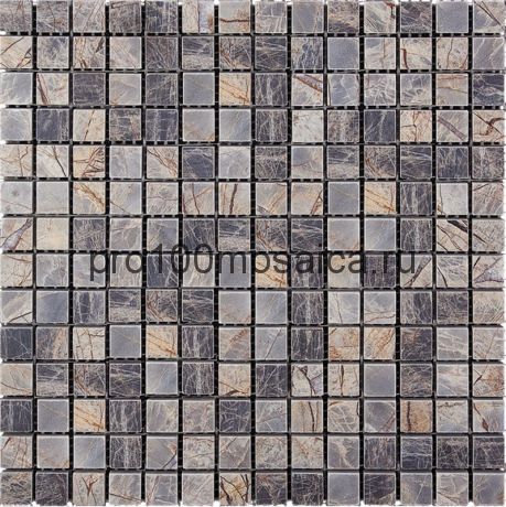 7M024-20P (M022-20P) Мозаика камень 20х20 ADRIATICA 305х305х7 мм (NATURAL)