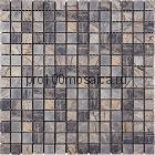 M024-20P (M022-20P) Мозаика камень 20х20 ADRIATICA 305х305х10 мм (NATURAL)