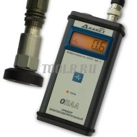 ОПАЛ - виброметр для измерения СКЗ виброскорости