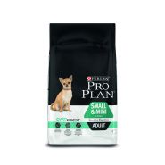 ПРО ПЛАН для собак мелких пород с чувствительным пищеварением, ягненок с рисом, 7 кг