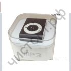 MP3 плеер прищепка (аналог ipod shuffle) micro-SD до 16Гб,акумм.,провод для заряд.,наушники,пласт.короб,