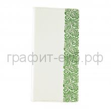Тревеллер Portobello Trend Russia 120х240 белый/зеленый 15315-HOHLOMA