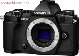 Фотоаппарат Olympus OM-D E-M5 Mark II Body Black