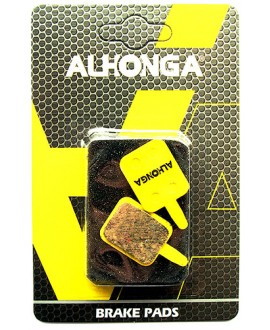 Тормозные колодки для дискового тормоза Alhonga, HJ-DS33 (Assess Mechanical disk brake)