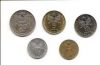 Набор монет Мавритания (5 монет)1997-1999