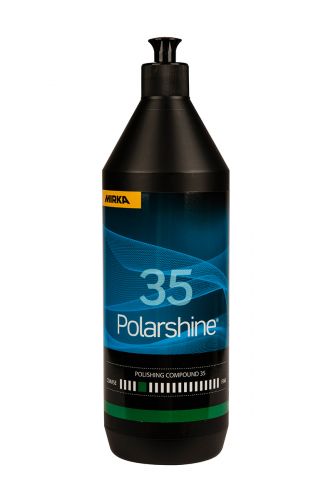 Полировальная паста Polarshine 35 - 1л