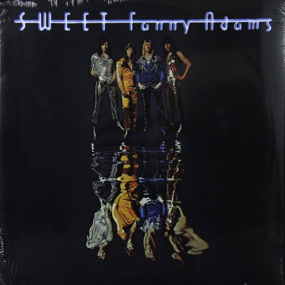 The Sweet - Sweet Fanny Adams 1974 (2014) LP