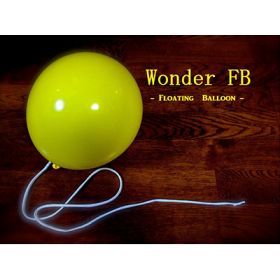 Wonder Floating Balloon by RYOTA - Управляемый полет воздушного шарика