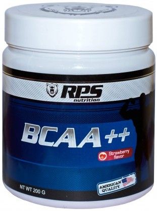RPS Nutrition - BCAA++
