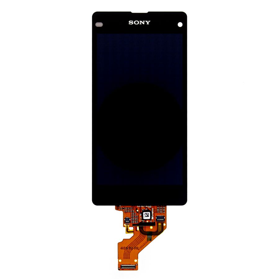 LCD (Дисплей) Sony D5503 Xperia Z1 Compact (в сборе с тачскрином) (black) Аналог