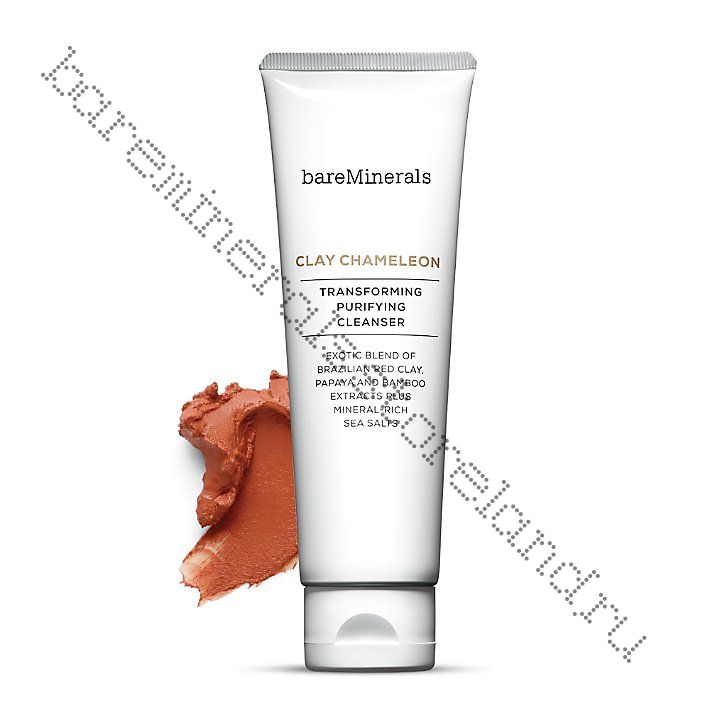 CLAY CHAMELEON Transforming Purifying Cleanser