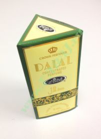 Арабские масляные духи «Dalal» / Al-Rehab. 6 ml.