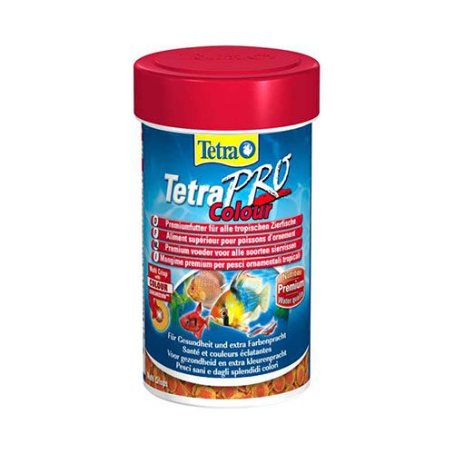 TetraPro Color Crisps 100мл / 250 мл