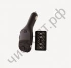 FM модулятор MP3 FM ENERGY POWER QY05, Bluetooth, 2USB, 5V-3.1A