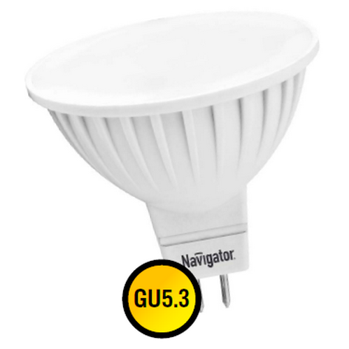 Лампа Navigator 94 263 NLL-MR16-5-230-3K-GU5.3