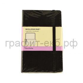 Книжка зап.Moleskine Pocket Classic карман QP015ВК