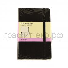 Книжка зап.Moleskine Pocket Classic карман QP015ВК