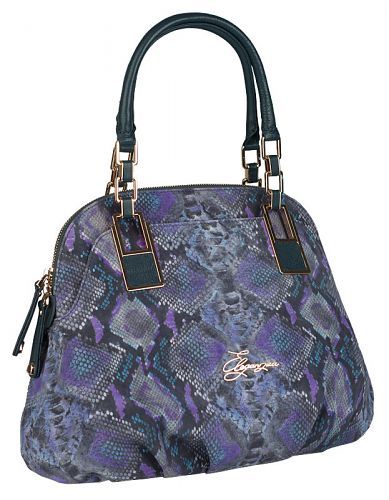 Повседневная фиолетовая сумка ELEGANZZA Z198-7276-00122120