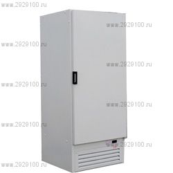 Морозильный шкаф SOLO M-0,75 с глухой дверью
