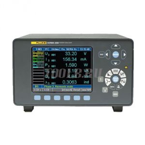 Fluke Norma 4000 - анализатор электроснабжения