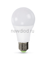 Лампа светодиодная LED-A60-standard 11Вт 160-260В Е27 4000К 990Лм ASD