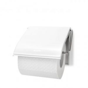 Держатель для туалетной бумаги Brabantia 414565 White