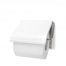 Держатель для туалетной бумаги Brabantia 414565 - белый (Нидерланды)