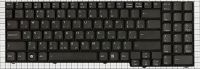 Клавиатура для ноутбука Asus G50/G70/M50/M70/X71 (black)