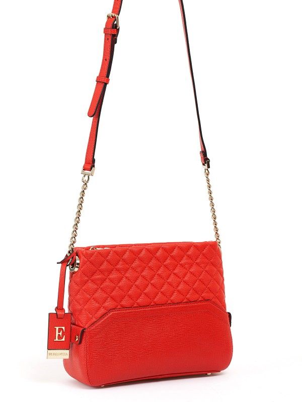 Красная сумка кросс-боди Eleganzza ELEGANZZA Z-14663-1-01-00019528