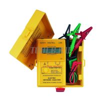 SEW 2811 LP - измеритель параметров электрических сетей