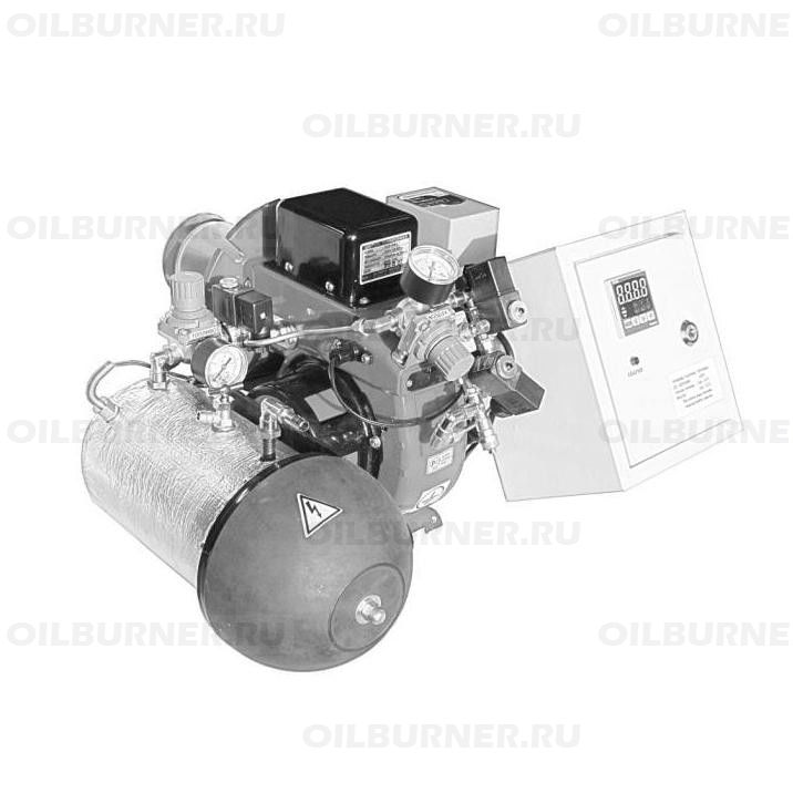 Горелка Олимпия AL-4V (15-30 кВт)