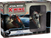 Star Wars: X-Wing. Расширение «Раб I»