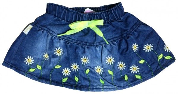 Вайлдберриз Купить Джинсовую Юбку На Резинке