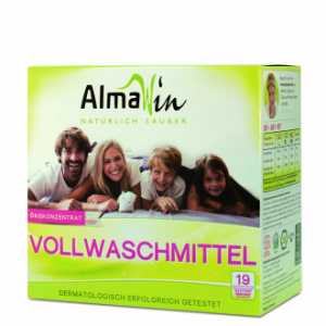 Стиральный порошок универсальный AlmaWin Vollwaschmittel - 1,080 кг (Германия)