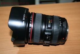Объектив Canon 24-105 F4.0 L подержанный