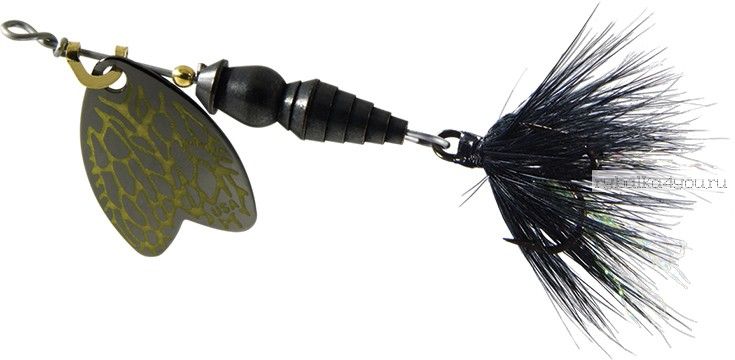 Блесна Mepps Bug Stone fly №2 (7 гр)